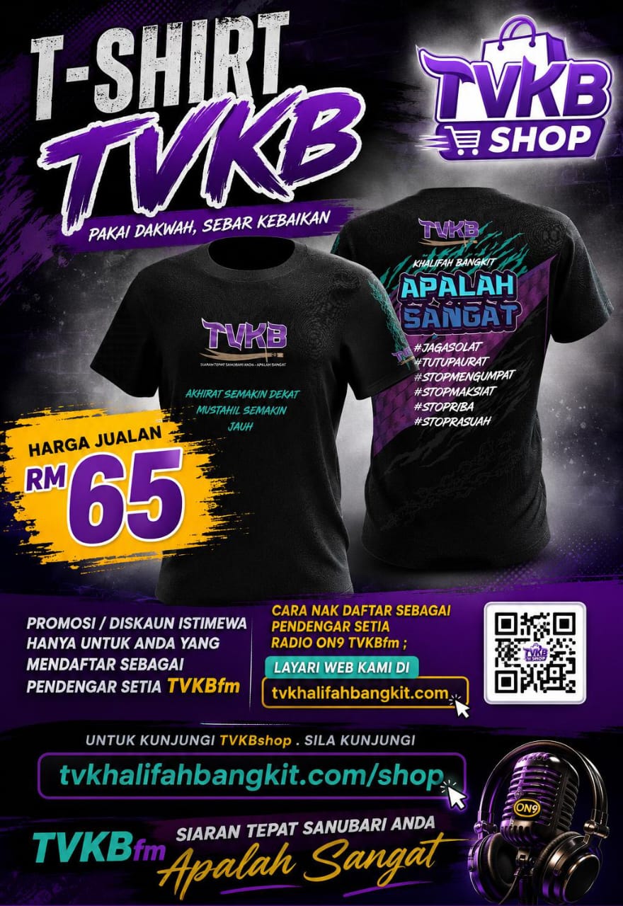 T-SHIRT TVKB