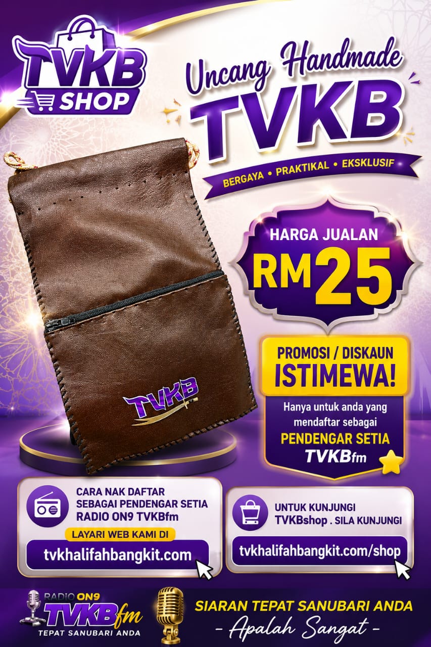 UNCANG HANDMADE TVKB