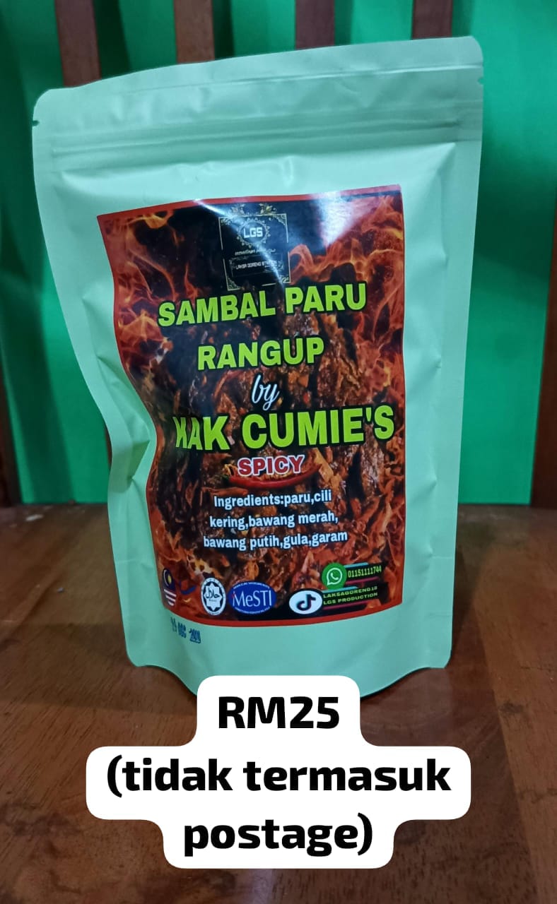 KAK CUMIE'S