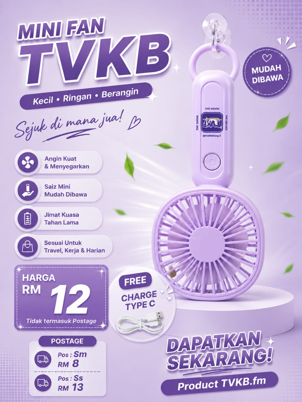 Kipas Mini
