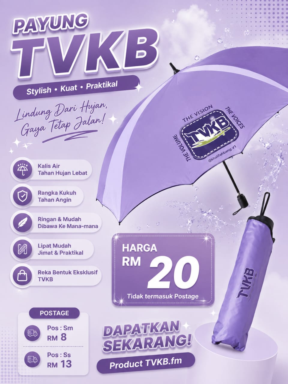 PAYUNG TVKBfm